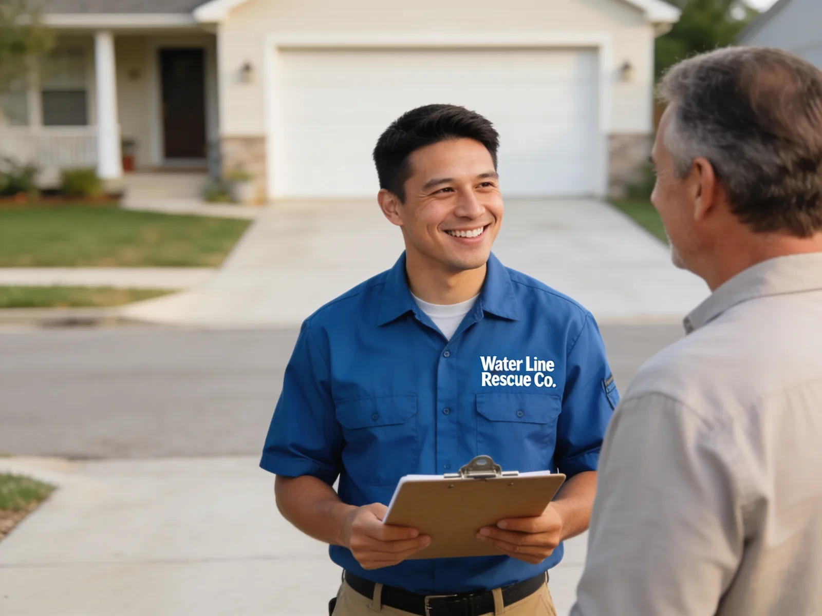 Water Line Repair Merchantville, NJ FAQs